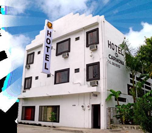 Hotel D’ Carmona in Ciudad Valles, Mexico