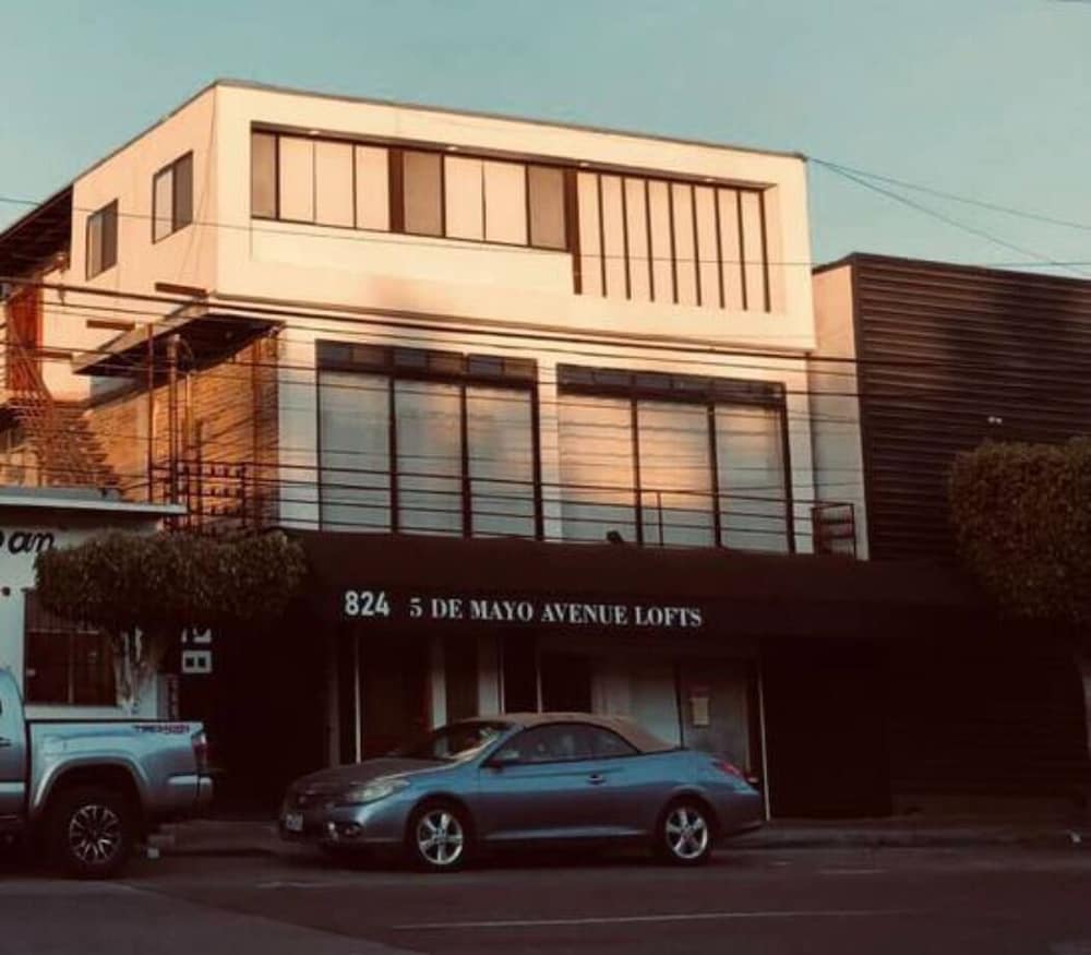 5 de Mayo Boutique Loft in Tijuana, Mexico