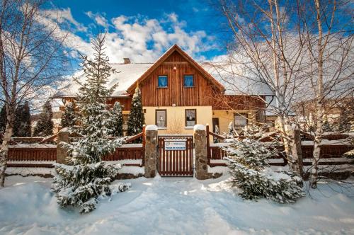 Dom pod Wilczyńcem in Stronie Slaskie, Poland