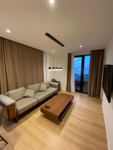 White apartment