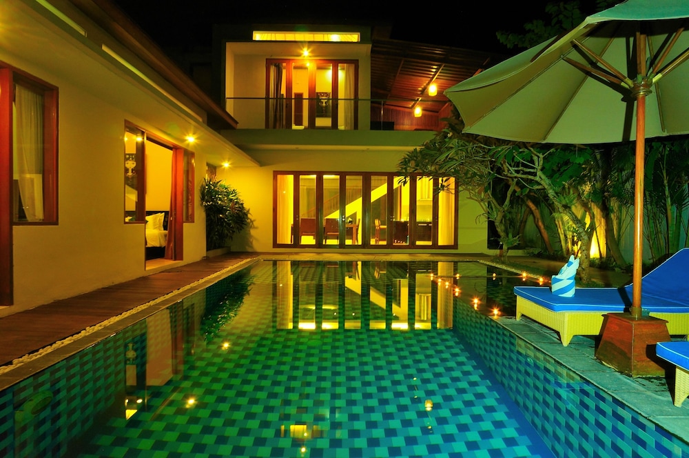 Villa Travis — 4-Star Luxury Hotel in Bali, Indonesia