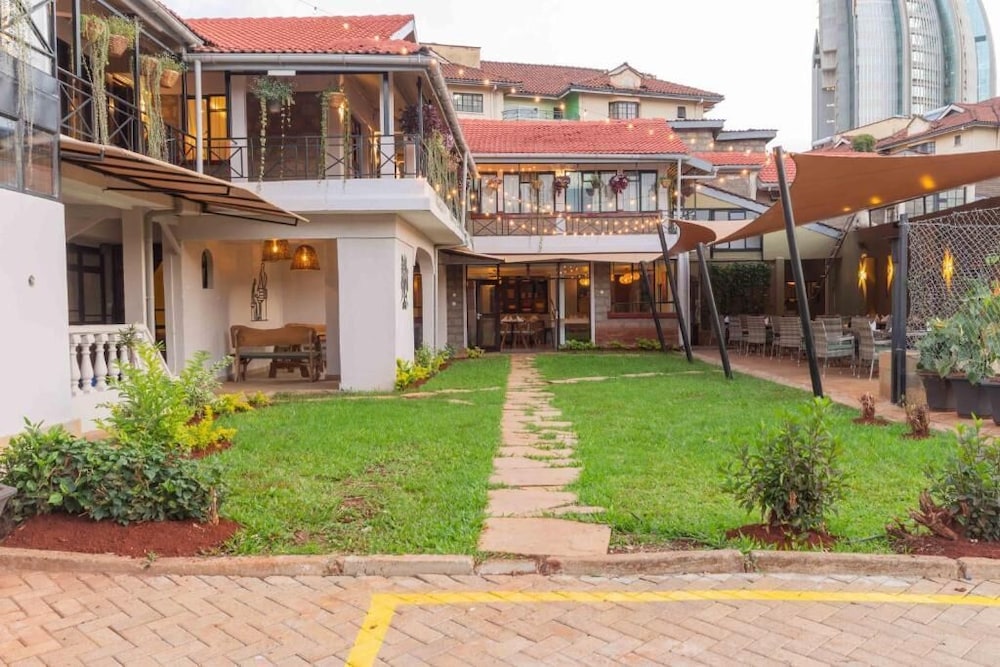 Membley Hotel & Residency in Unknown City, Kenya