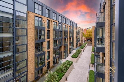 Arcadian City Centre Apartment — 4-Star Luxury Hotel in Birmingham, United Kingdom