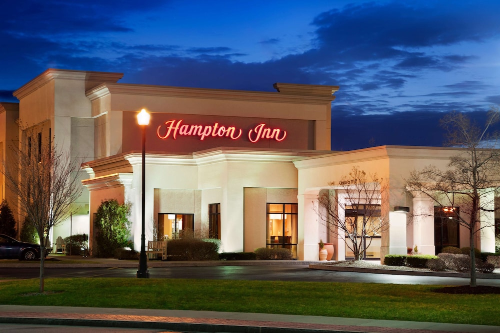 Hampton Inn Geneva - photo 26