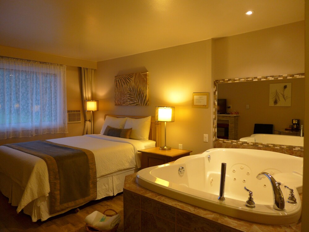 Motel de la Riviere - carbon neutral hotel in Piedmont