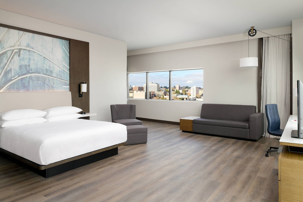Marriott Tacoma Downtown - photo 23