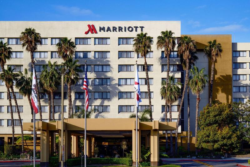 Long Beach Marriott in Long Beach, United States