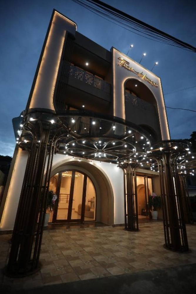 TherHouse Hotel in Moc Chau, Vietnam