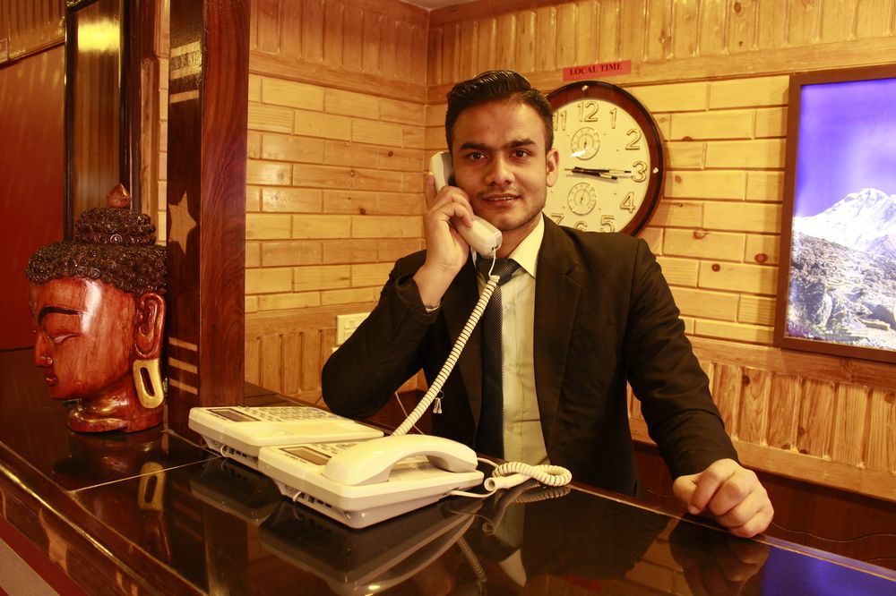 Hotel Stargaze - last minute hotel in Kathmandu
