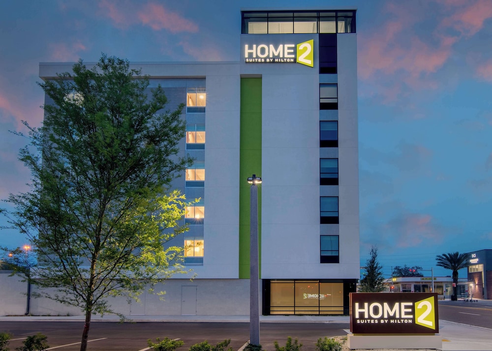 Home2 Suites by Hilton Jacksonville Downtown in Jacksonville, United States