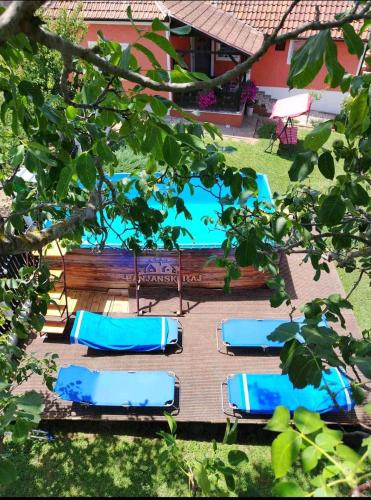 Banjanski Raj in Unknown City, Serbia