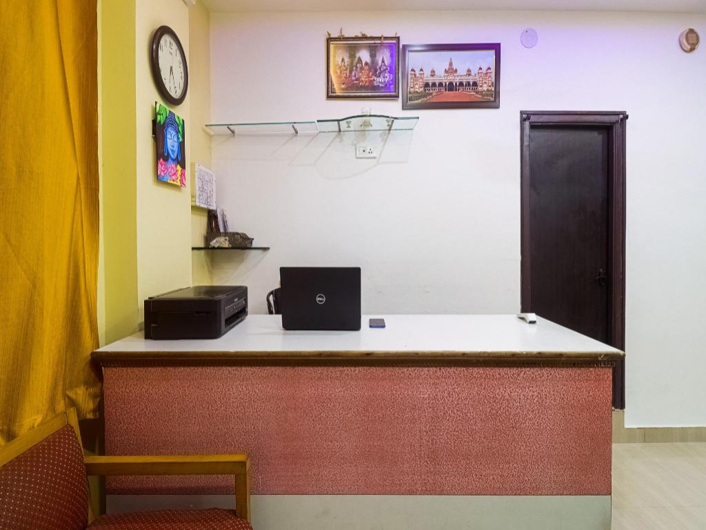 Hotel O MK Arcade in Mysore, India