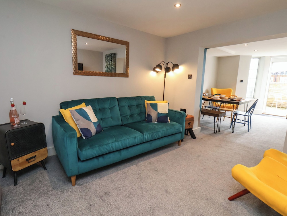 Apt 1 Hunter's Quay — 4-Star Luxury Hotel in Bridlington, United Kingdom