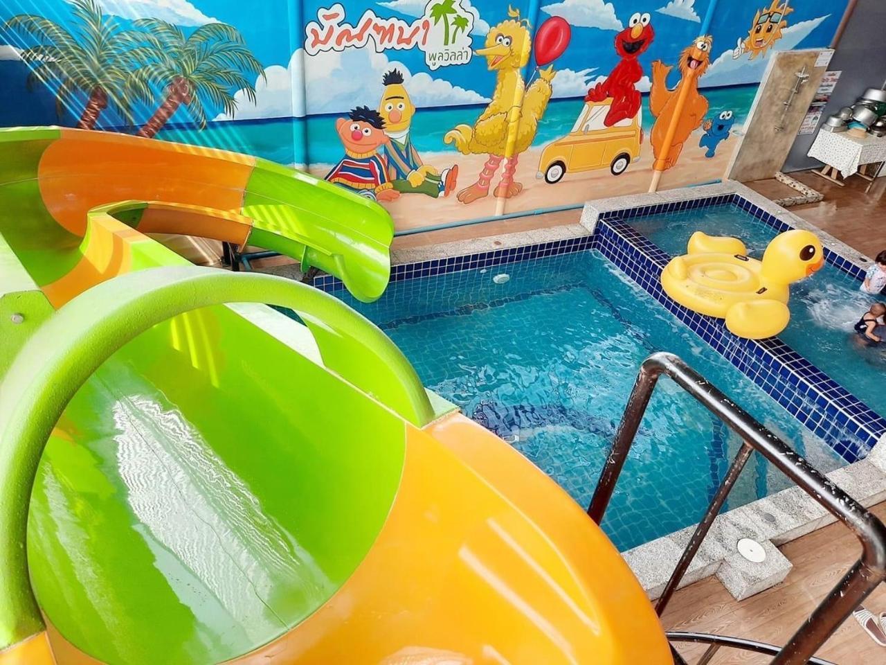 Mantana Poolvilla Cha Am บ้านมัณฑนาพูลวิลล่า ชะอำ - last minute hotel in Cha-Am