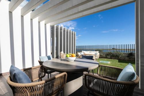 Fuseta Sunrise View — 4-Star Luxury Hotel in Fuzeta, Portugal