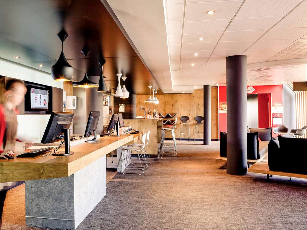 ibis Lyon Bron Eurexpo