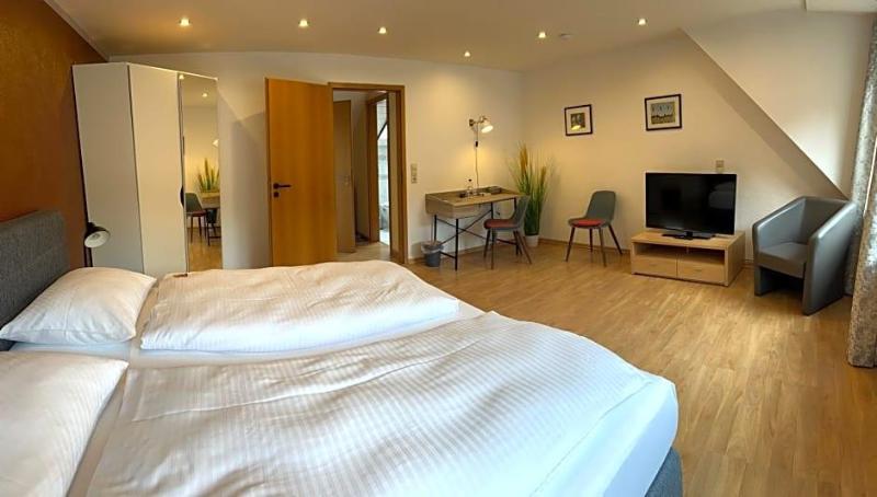 Hotel zur Loreley Garni — Sankt Goar — photo 3