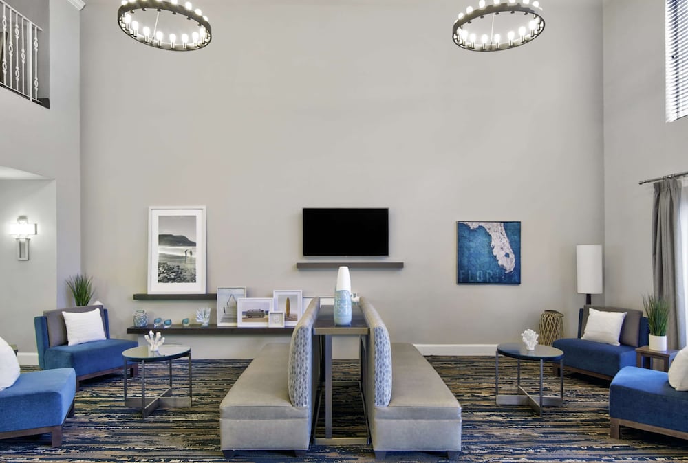 Hampton Inn Ft. Lauderdale Airport North Cruise Port - photo 3