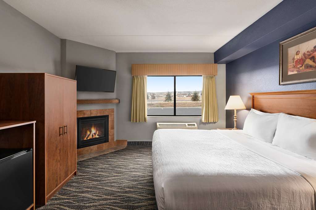 AmericInn by Wyndham Laramie Near University of Wyoming - photo 52