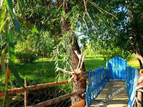 Shanhe Shuyuan in Burqin, People's Republic of China