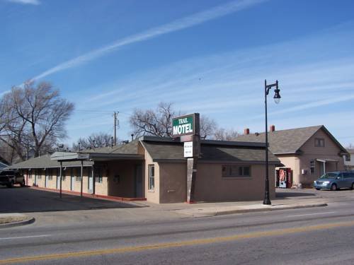 Trail Motel in Wichita, United States