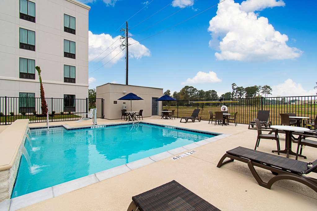Comfort Suites Humble Houston IAH - photo 27