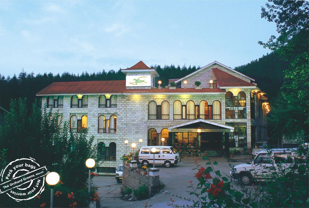 The Orchard Greens - last minute hotel in Manali