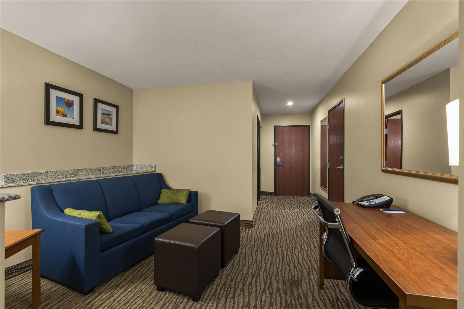 Comfort Inn Ogden near Event Center - photo 31