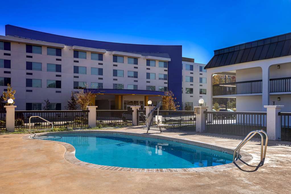 Quality Inn Savannah I 95 - photo 14