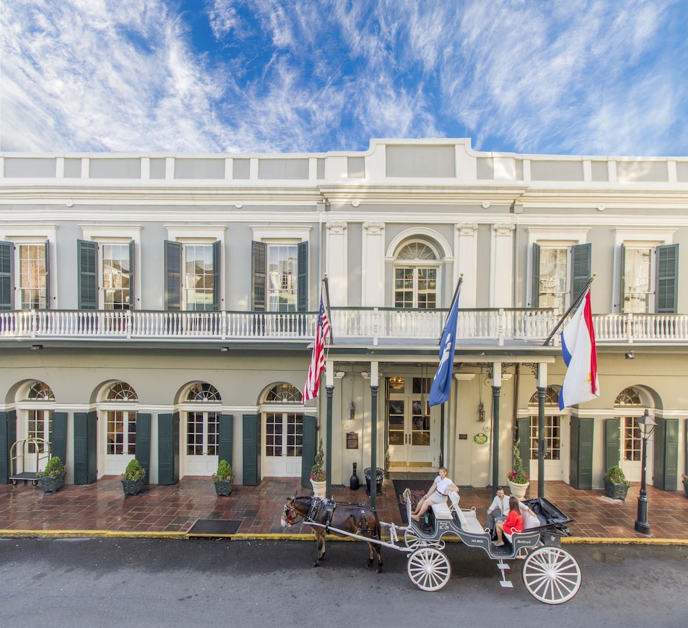 Bourbon Orleans Hotel - photo 86