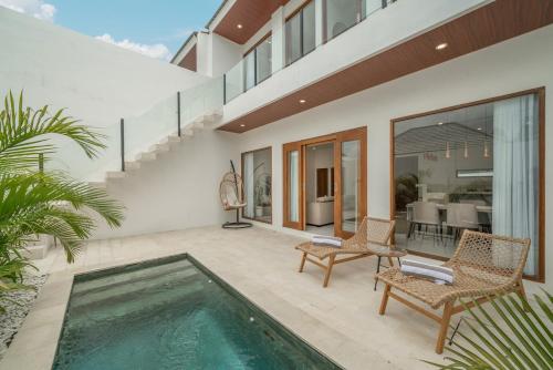 Cute 2 Bedrooms Villa in Canggu — 4-Star Luxury Hotel in Canggu, Indonesia