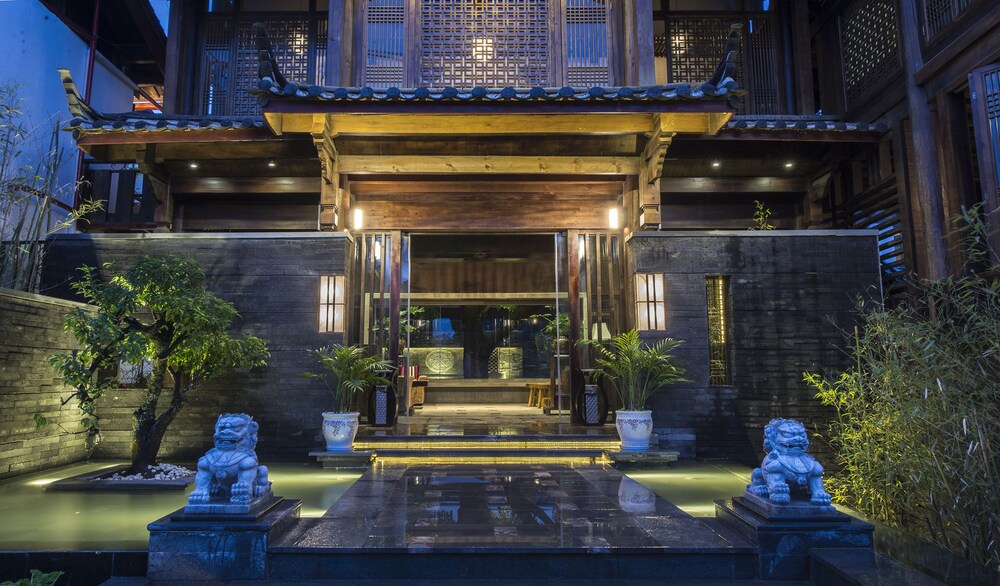 Cheriton Resort Hotel in Lijiang, People's Republic of China