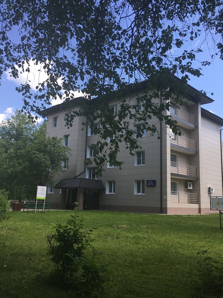 Country Hotel Usadba Maleevka in Ruza, Russia