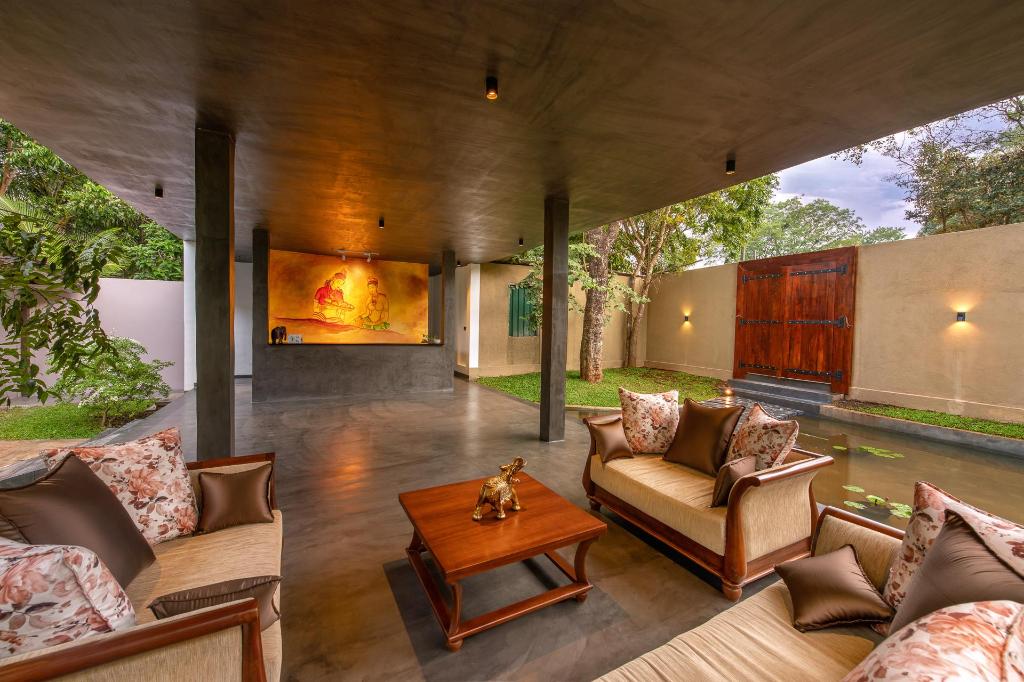 Atha Resort — Sigiriya — photo 4
