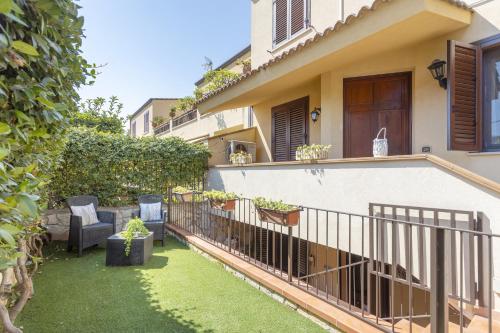 La Casa Di Alina Mondello — 4-Star Luxury Hotel in Palermo, Italy