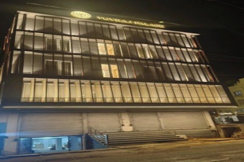 Yuvraj Palace in Dumka, India