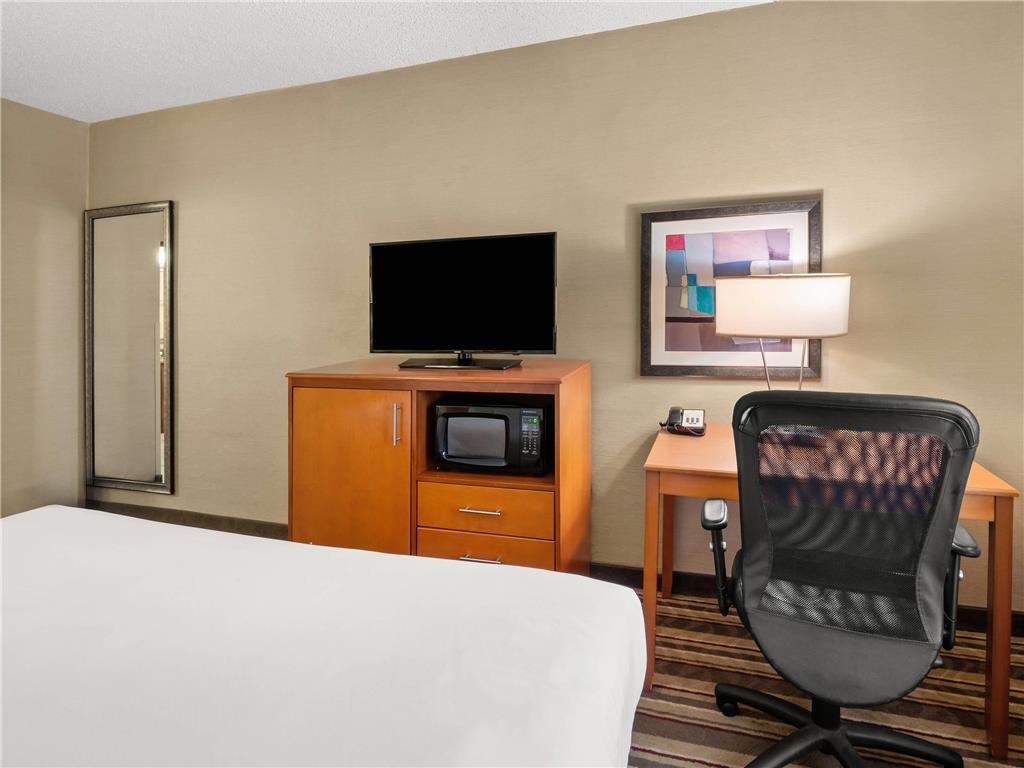 Comfort Inn Metro Airport - photo 23