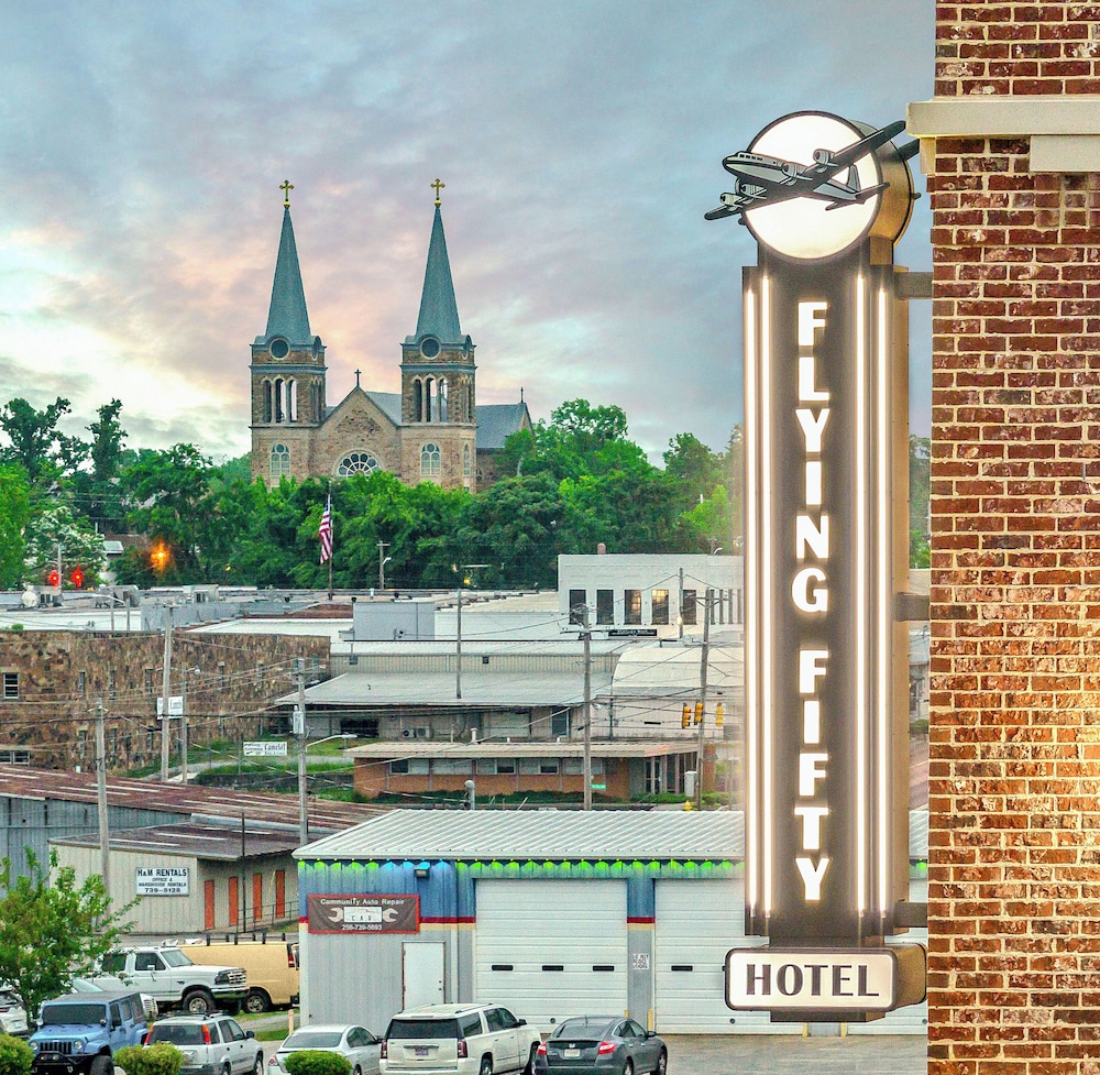 The Flying Fifty a Luxury Boutique Hotel - photo 62