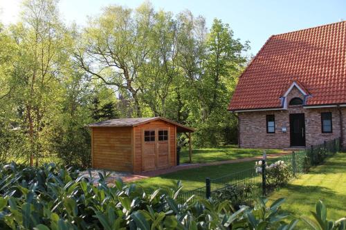 Duenennest 1 in Sankt Peter-Ording, Germany