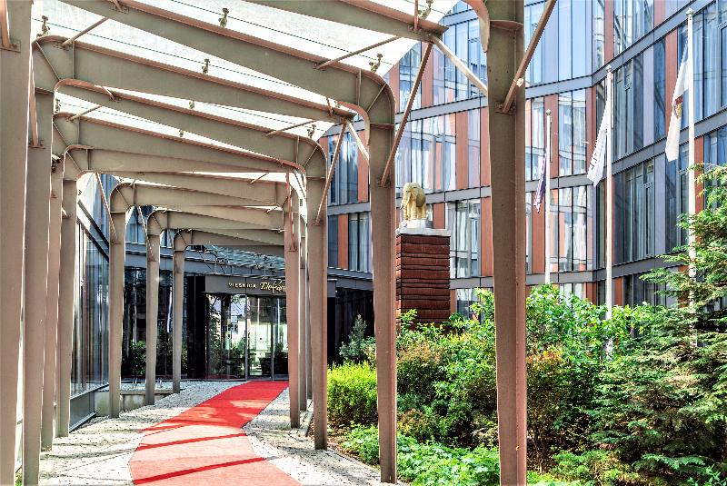 Rixwell Elefant Hotel in Riga, Latvia