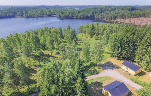 Mården - carbon neutral hotel in Unknown City