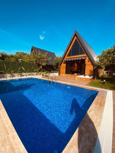 Eylul Bungalov in Konyaalti, Turkey