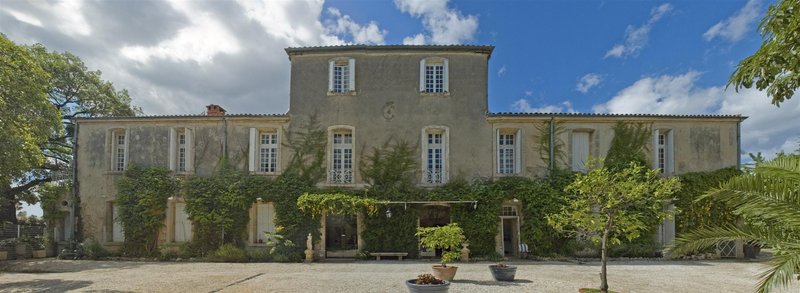 Demeure Des Brousses in Montpellier, France