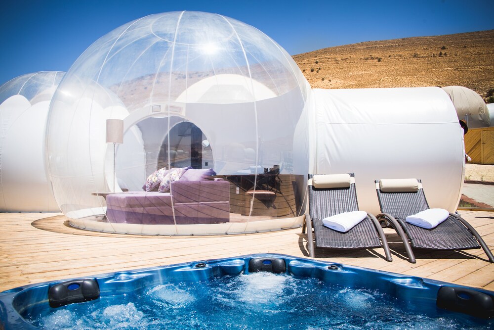 Petra Bubble Luxotel in Petra, Jordan