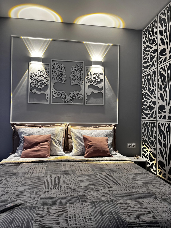 Zolotoye Sechenie Avtorskij Hotel in Krasnoyarsk, Russia