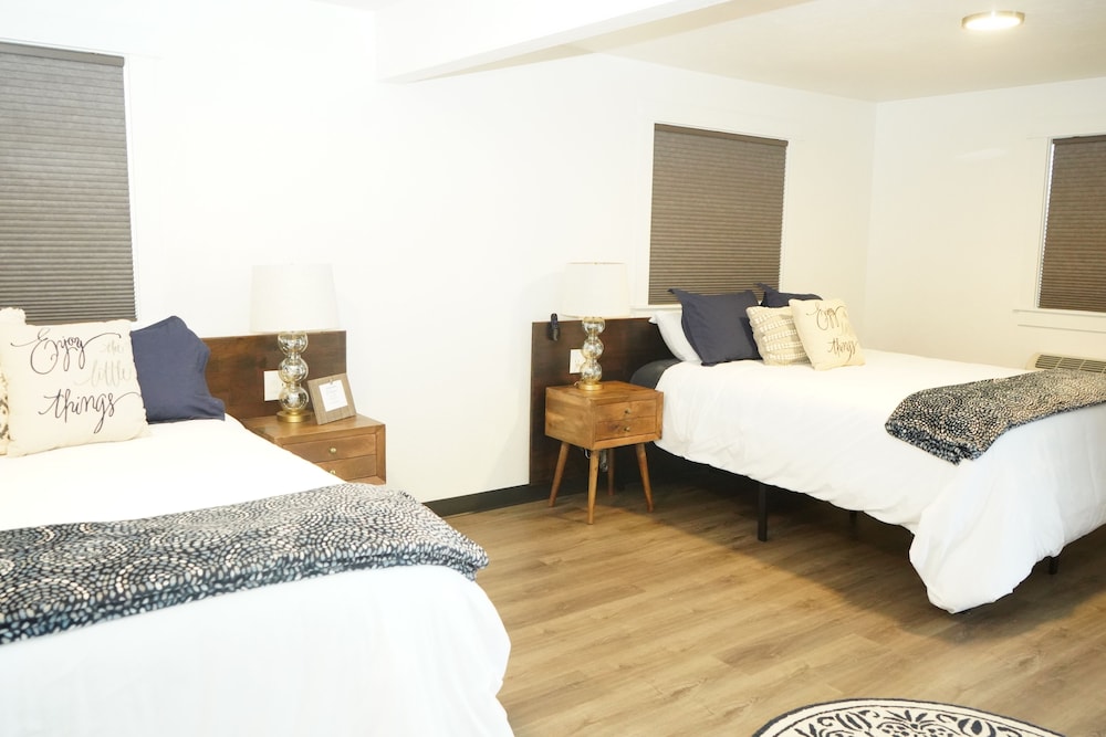 North Idaho Inn - carbon neutral hotel in Coeur D'alene