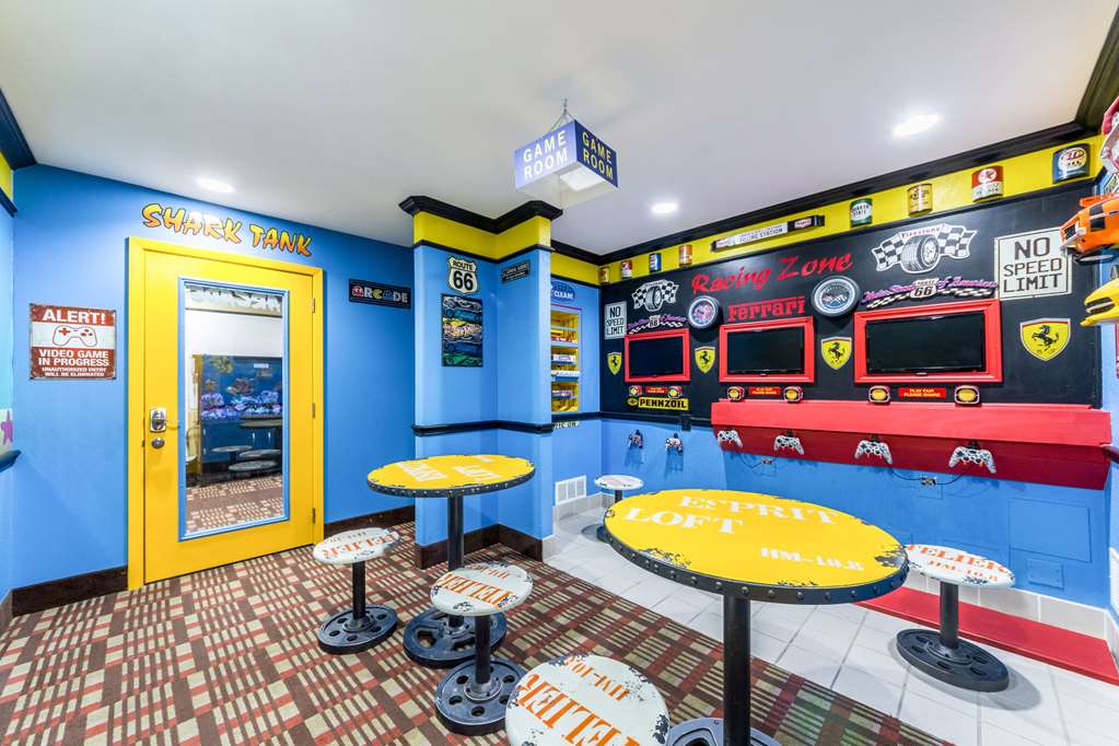 Quality Inn & Suites SeaWorld North - photo 44