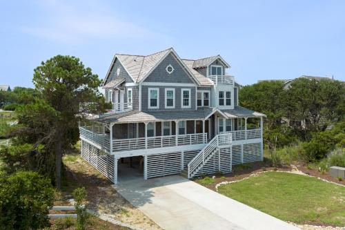 Spoon Haven - carbon neutral hotel in Nags Head