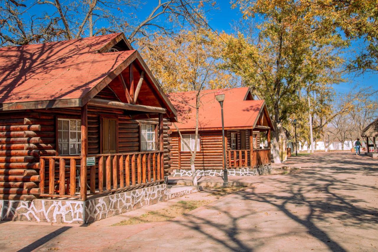 Hotel Pueblo Viejo — 4-Star Luxury Hotel in Parras De La Fuente, Mexico