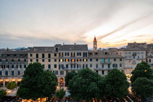 Nafsika's Grande Residence in Corfu Town — 4-Star Luxury Hotel in Corfu, Greece
